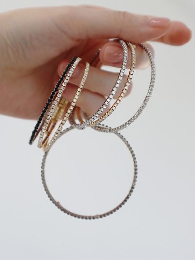 apple pie order Glitter Bracelet_3color