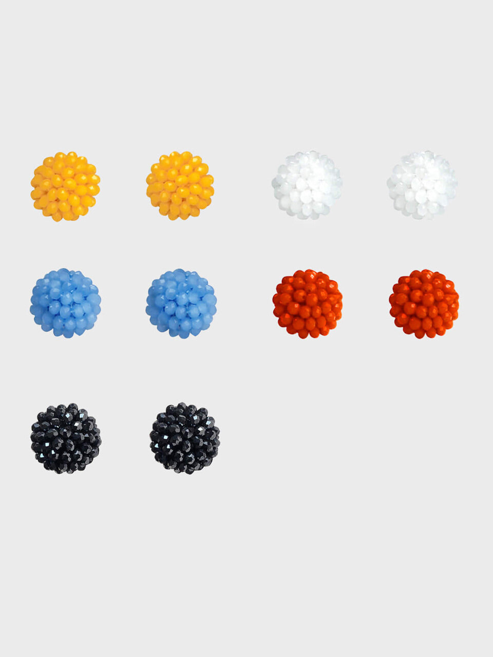 apple pie order Holiday Earring 02_5color