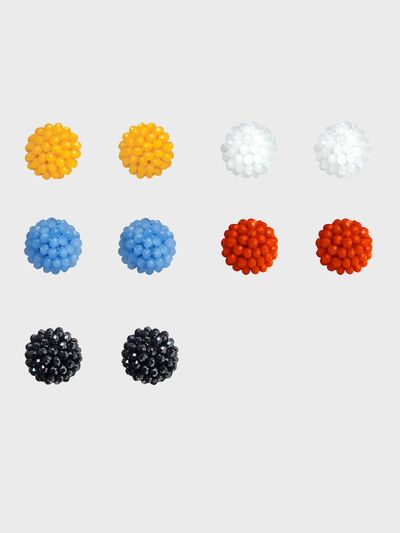 apple pie order Holiday Earring 02_5color