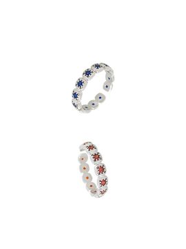 apple pie order Motif Ring