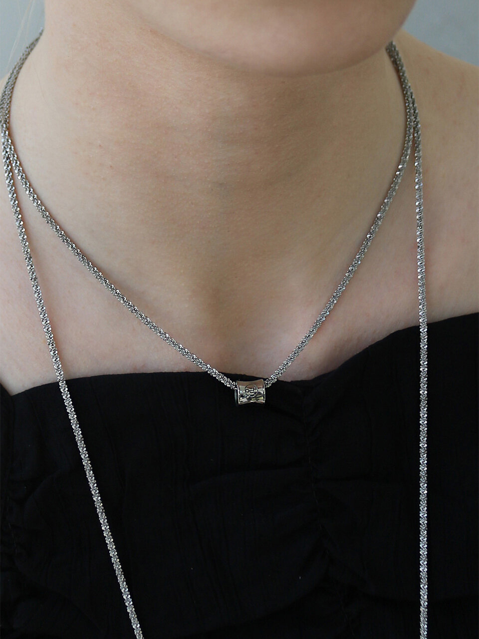 apple pie order Pipe Chain Necklace