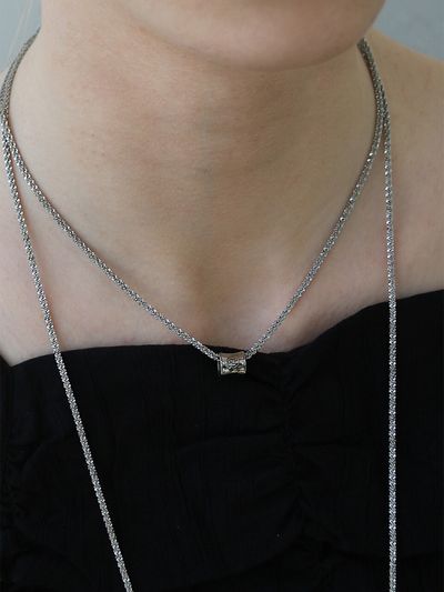 apple pie order Pipe Chain Necklace