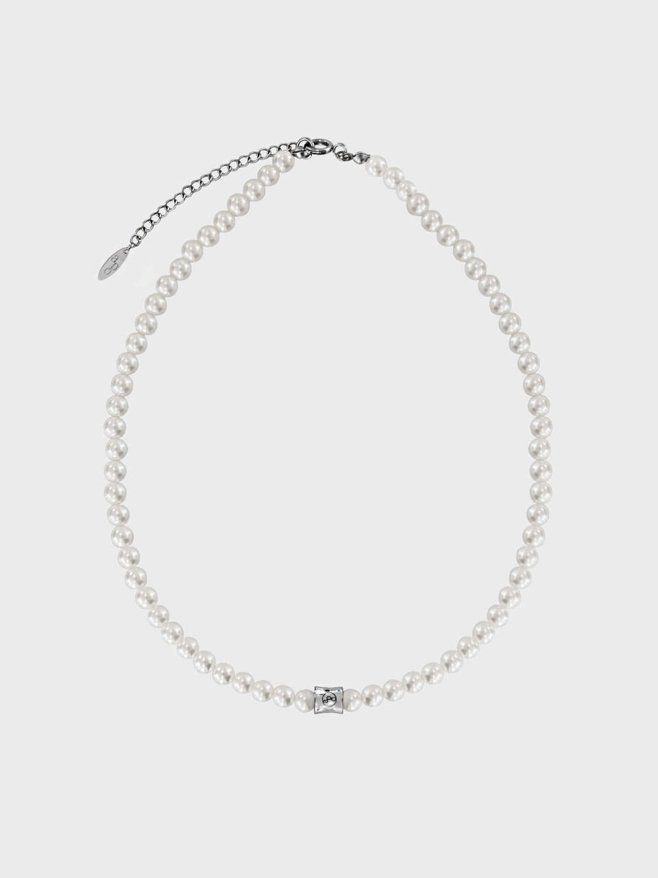 apple pie order Pipe Pearl Necklace