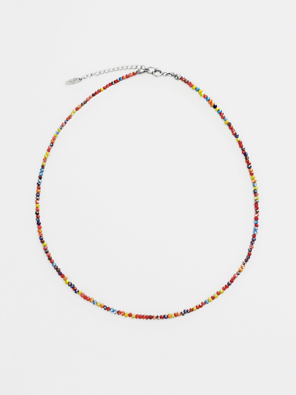 apple pie order Rainbow Necklace