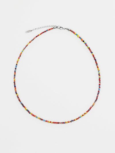 apple pie order Rainbow Necklace