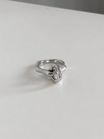 apple pie order Texture Circle Ring