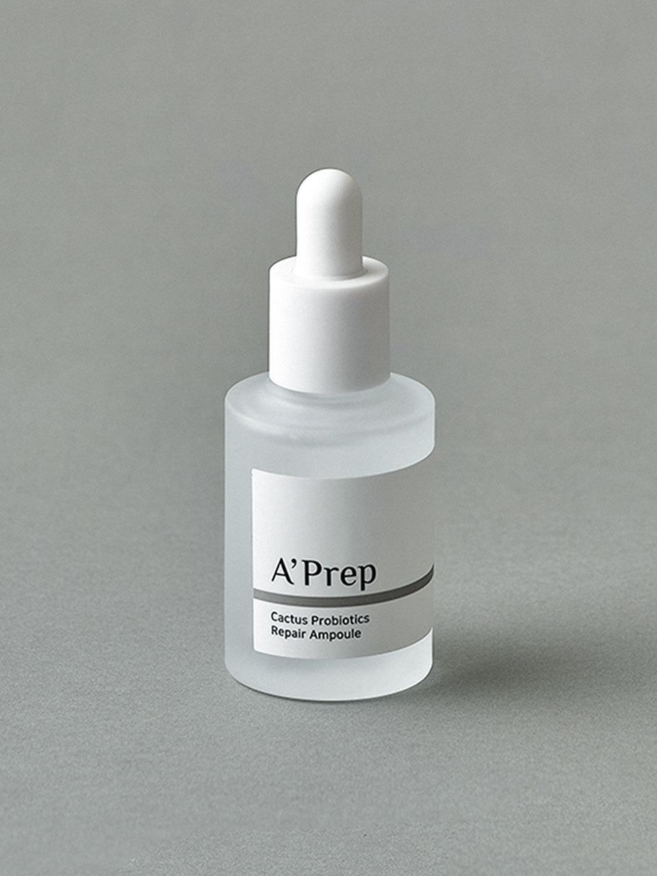 A’Prep Baeknyeoncho Probiotics Repair Ampoule 30mL