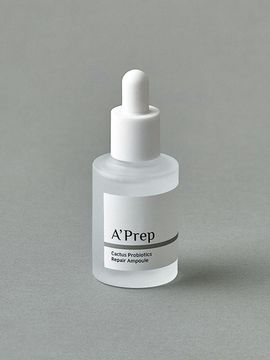 A’Prep Baeknyeoncho Probiotics Repair Ampoule 30mL