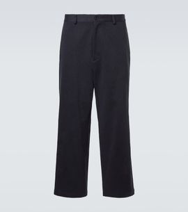 A.Presse A.Presse Type.3 cotton chinos