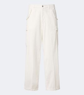 A.Presse A.Presse Vintage cotton cargo pants