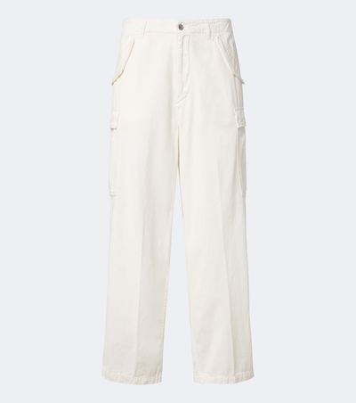A.Presse A.Presse Vintage cotton cargo pants
