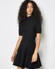 Apricot Apricot Knitted Fit Flare Mini Dress - 2