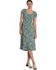 Apricot Apricot Milkmaid Midi Dress - 1