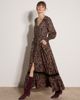 Apricot Apricot Painterly Paisley Maxi Dress - 5
