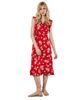 Apricot Apricot Rock Cress Floral Ditsy Midi Dress - 1