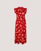 Apricot Apricot Rock Cress Floral Ditsy Midi Dress - 2