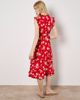 Apricot Apricot Rock Cress Floral Ditsy Midi Dress - 5