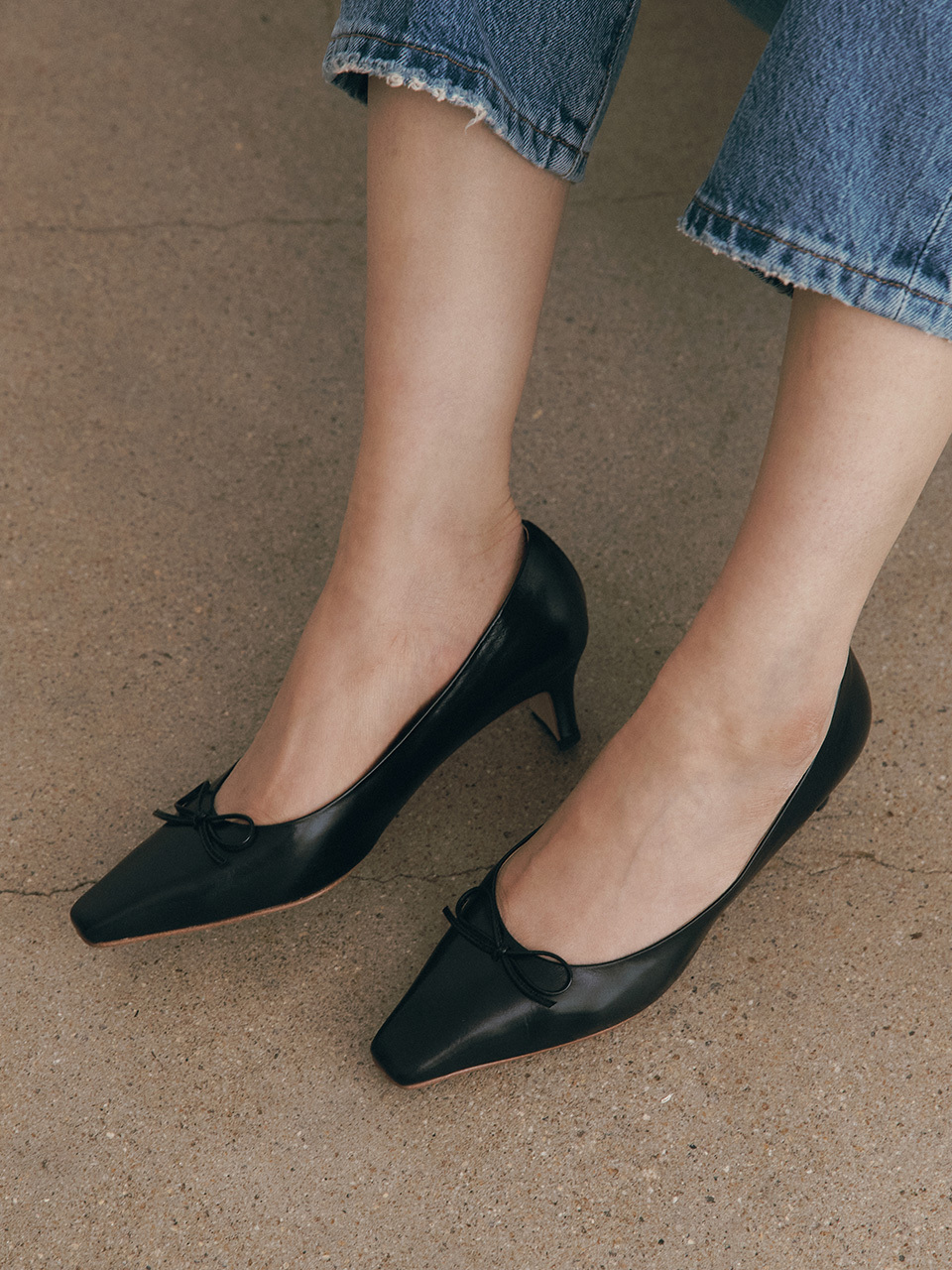 Aprilfor 303F Feminine Pumps (5cm)_2 Colors