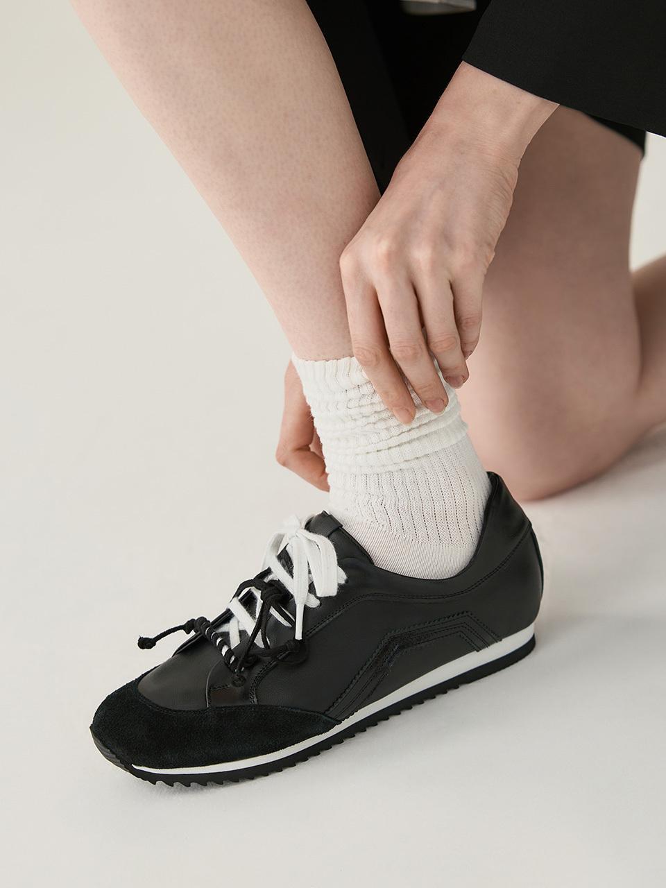 Aprilfor 414CS Comfy sneakers_ 2cm