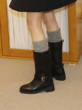 APTO Alex Middle Boots AEFB013