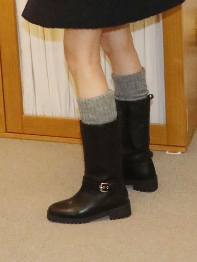APTO Alex Middle Boots AEFB013