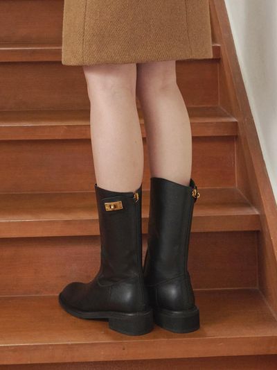 APTO Arzent Agent Ankle Boots AGFA004