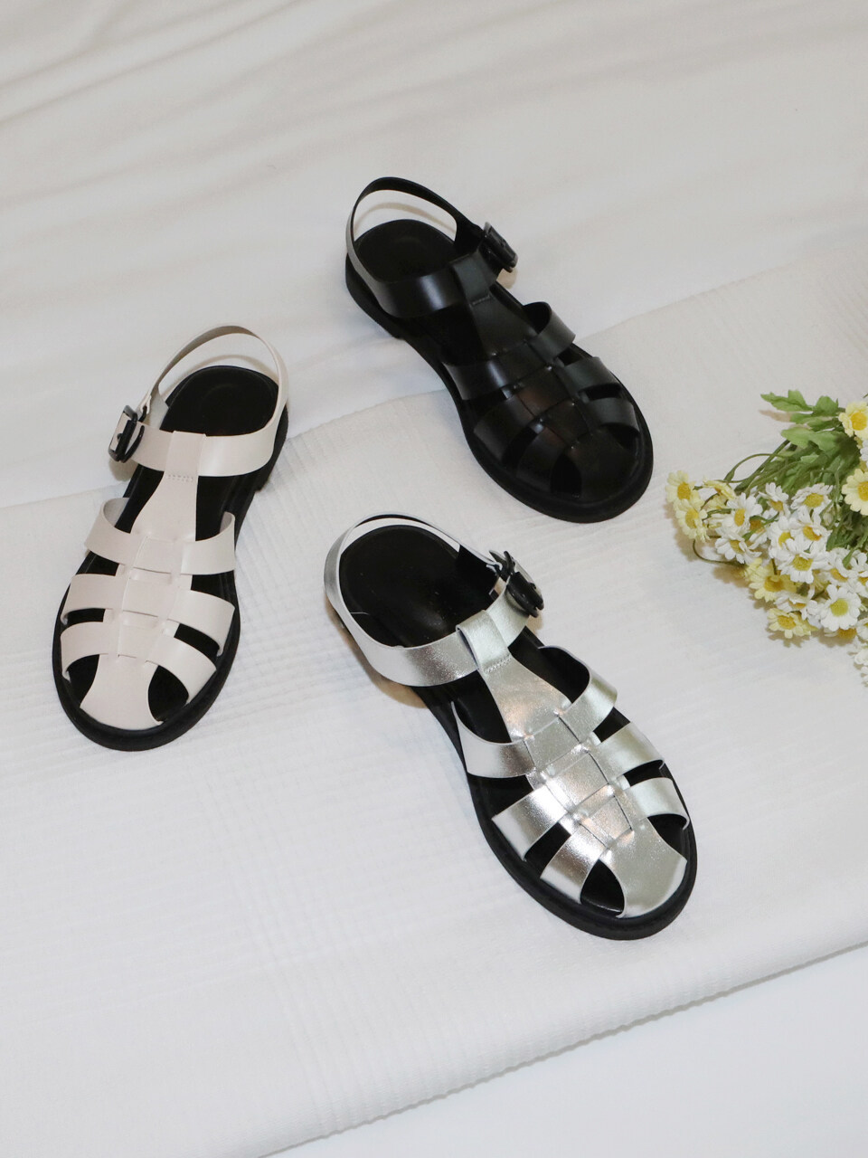APTO Conte Fisherman Sandal