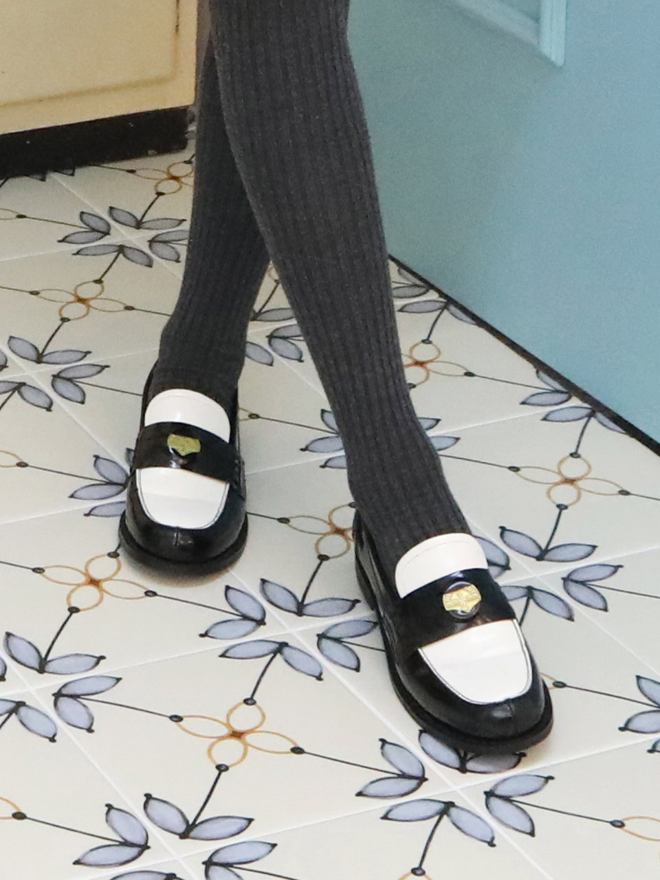 APTO Ellena Loafers 3Colors