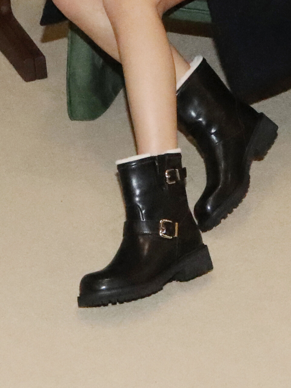 APTO Tamtam 2 Fur Boots AEFA007