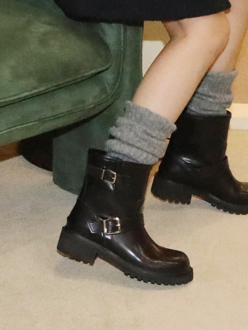 APTO Tamtam Ankle Boots AEFA006