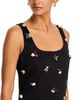 Aqua Aqua 3D Embellished Mini Dress - 4