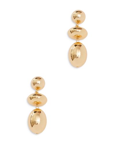 Aqua Aqua 8 Other Reasons Triple Drop Earrings