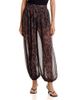 Aqua Aqua Animal Ballon Pants - 1
