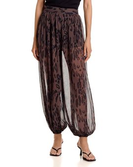 Aqua Aqua Animal Ballon Pants