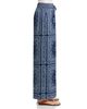 Aqua Aqua Bandana Wide Leg Pants - 3
