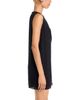 Aqua Aqua Beaded Mini Shift Dress - 5