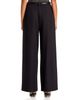 Aqua Aqua Belted Pleated Wide Leg Pants - 3