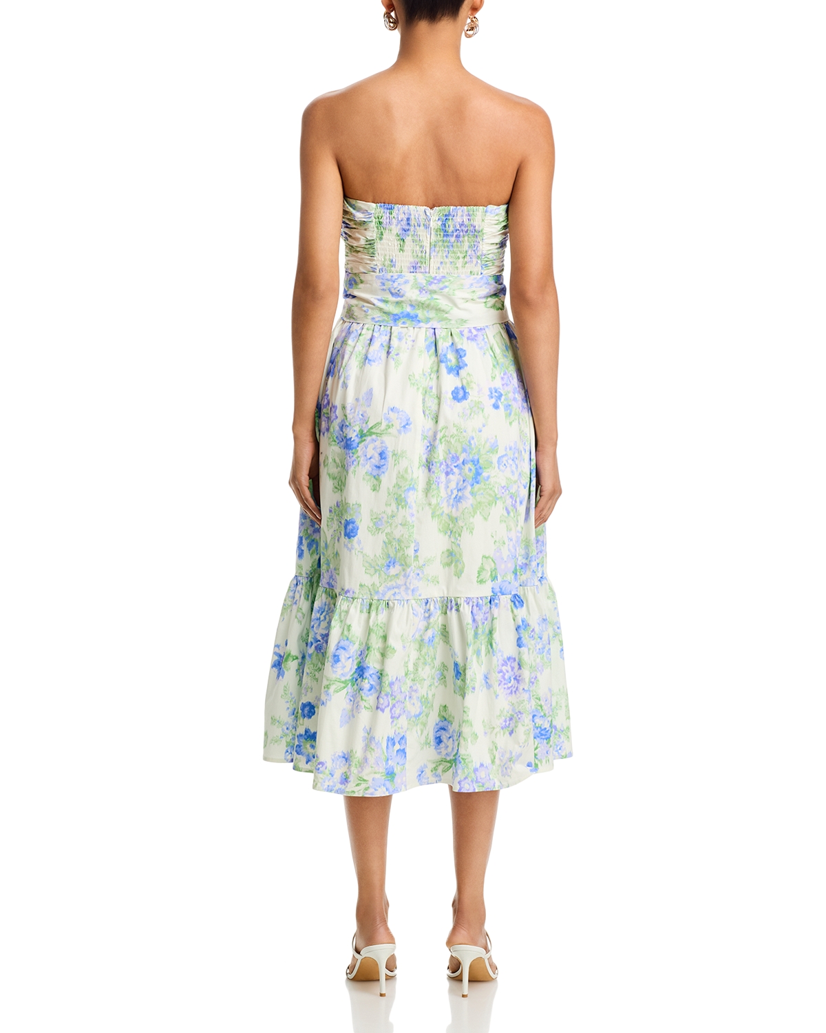 catalina crochet maxi dress Women's Dresses | Marisa | Anna Kosturova SIZE::2T abby tutu set Dusty Sage Green Bridesmaid Waist 32