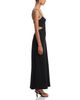 Aqua Aqua Bra Top Maxi Dress - 5