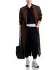 Aqua Aqua Brushed Rib Crop Hoodie - 2
