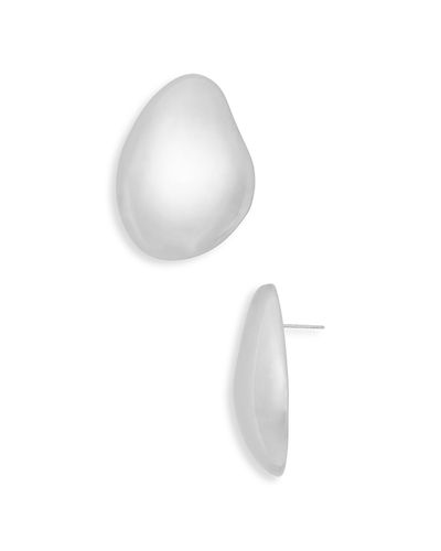 Aqua Aqua Cait Stud Earrings
