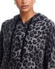 Aqua Aqua Cashmere 100% Cashmere Hoodie Sweater - 4
