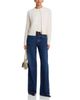 Aqua Aqua Cashmere Cable Knit Cardigan - 2