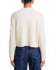 Aqua Aqua Cashmere Cable Knit Cardigan - 3
