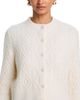 Aqua Aqua Cashmere Cable Knit Cardigan - 4
