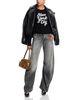 Aqua Aqua Cashmere Nyc Crewneck Sweatshirt - 2