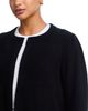 Aqua Aqua Cashmere Puff Sleeve Jacket - 4