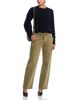 Aqua Aqua Cashmere Ribbon Crewneck Sweater - 2