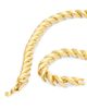 Aqua Aqua Chain Necklace, 14 - 3