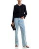Aqua Aqua Chenille Tweed Four Pocket Jacket - 2